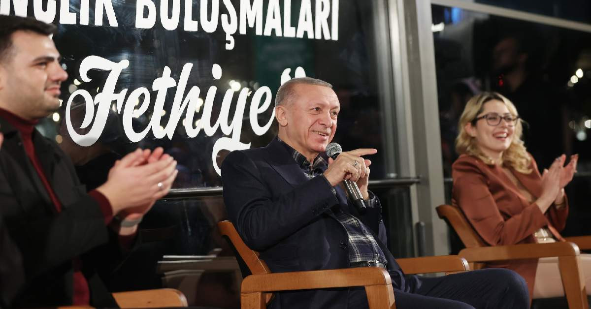 Erdoğan Fethiye 6 lı Masa-1 Erdoğan Fethiye 6 lı Masa-1