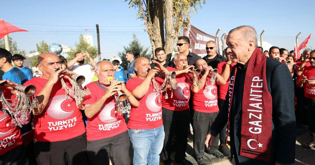 Erdoğan Gaziantep-1 Erdoğan Gaziantep-1