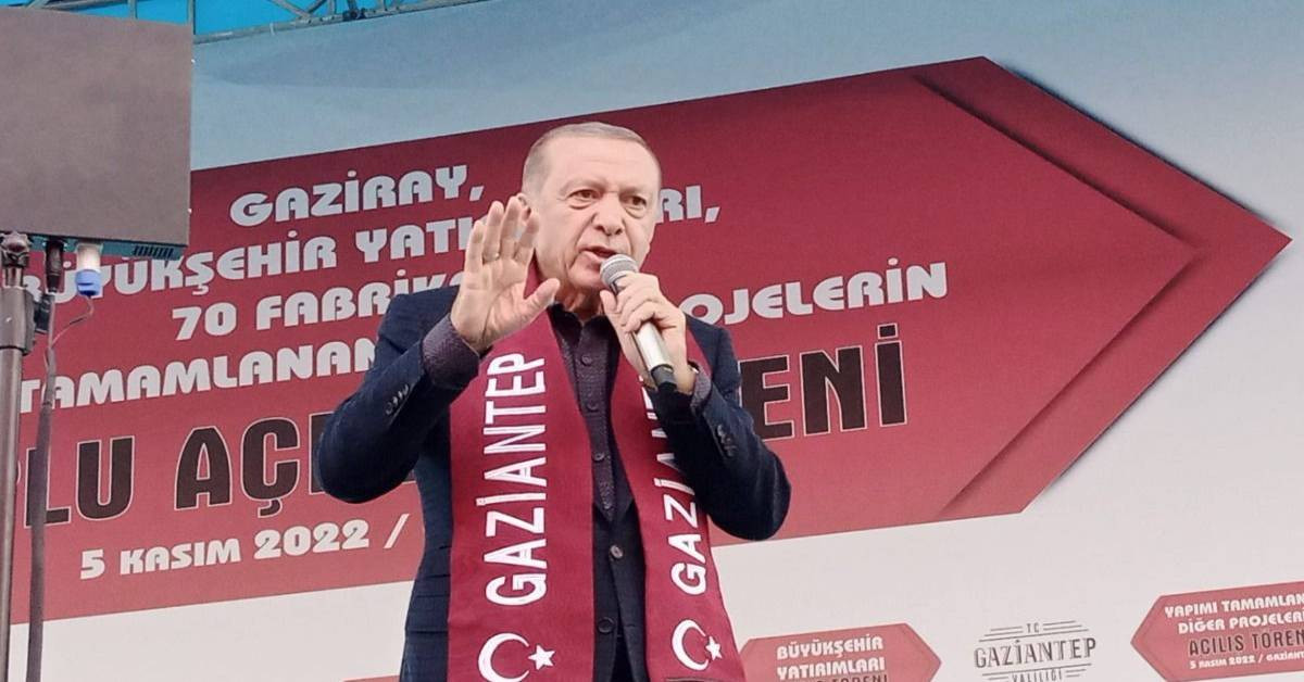 Erdoğan Gaziantep Erdoğan Gaziantep
