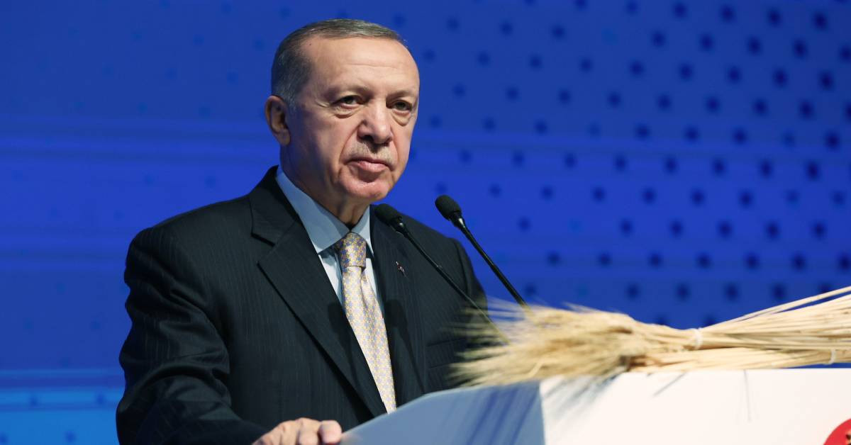 Erdoğan Gazprom Başkanı