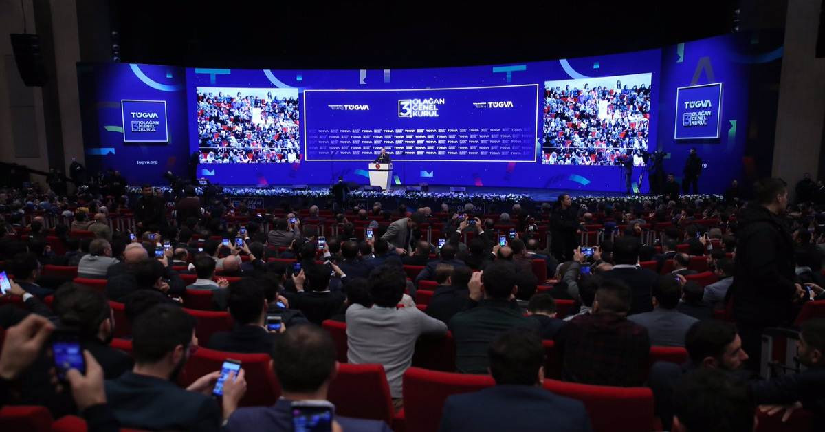 Erdoğan Haliç Kongre Merkezi Erdoğan Haliç Kongre Merkezi
