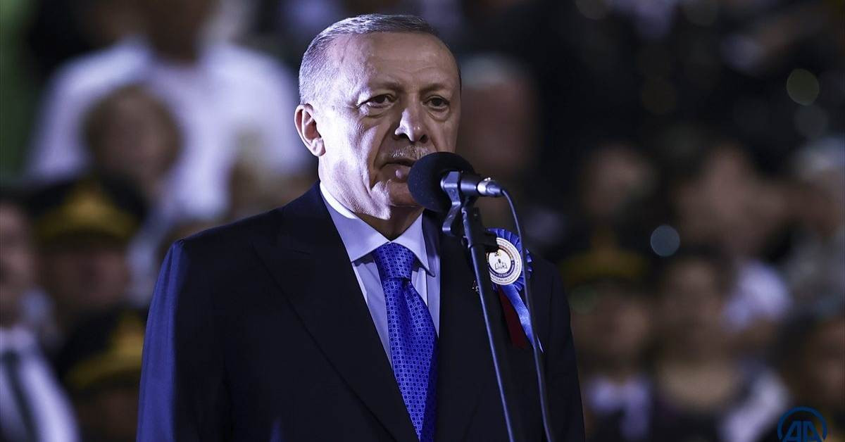 Erdoğan Jandarma tören Erdoğan Jandarma tören