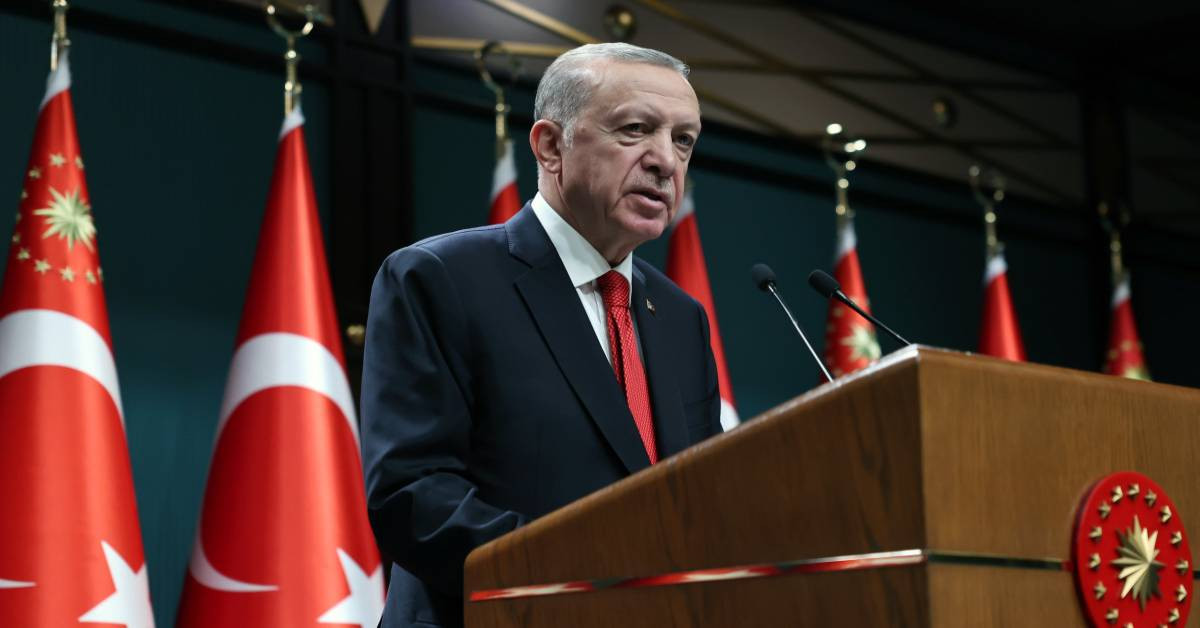 Erdoğan Kabine Açıklama-1 Erdoğan Kabine Açıklama-1