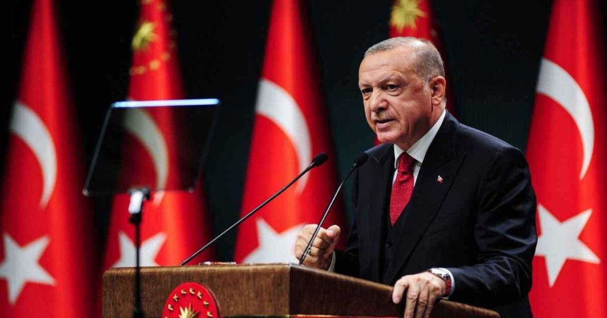 Erdoğan Kabine Açıklama Erdoğan Kabine Açıklama