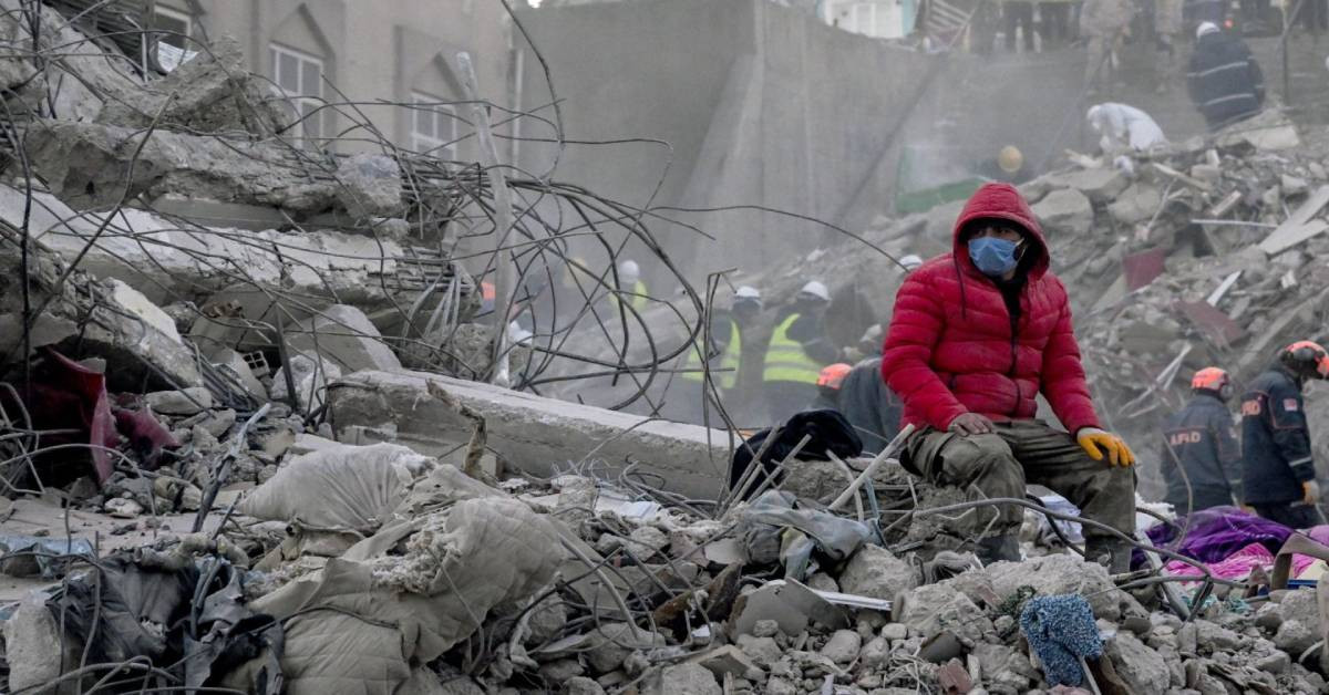 Erdoğan Kahramanmaraş deprem