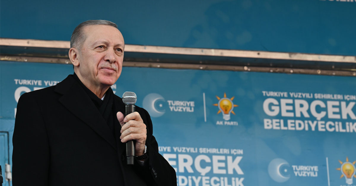 Erdoğan Malatya'da Erdoğan Malatya'da