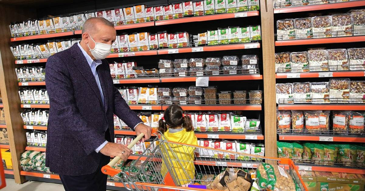 Erdoğan Market Fiyatları