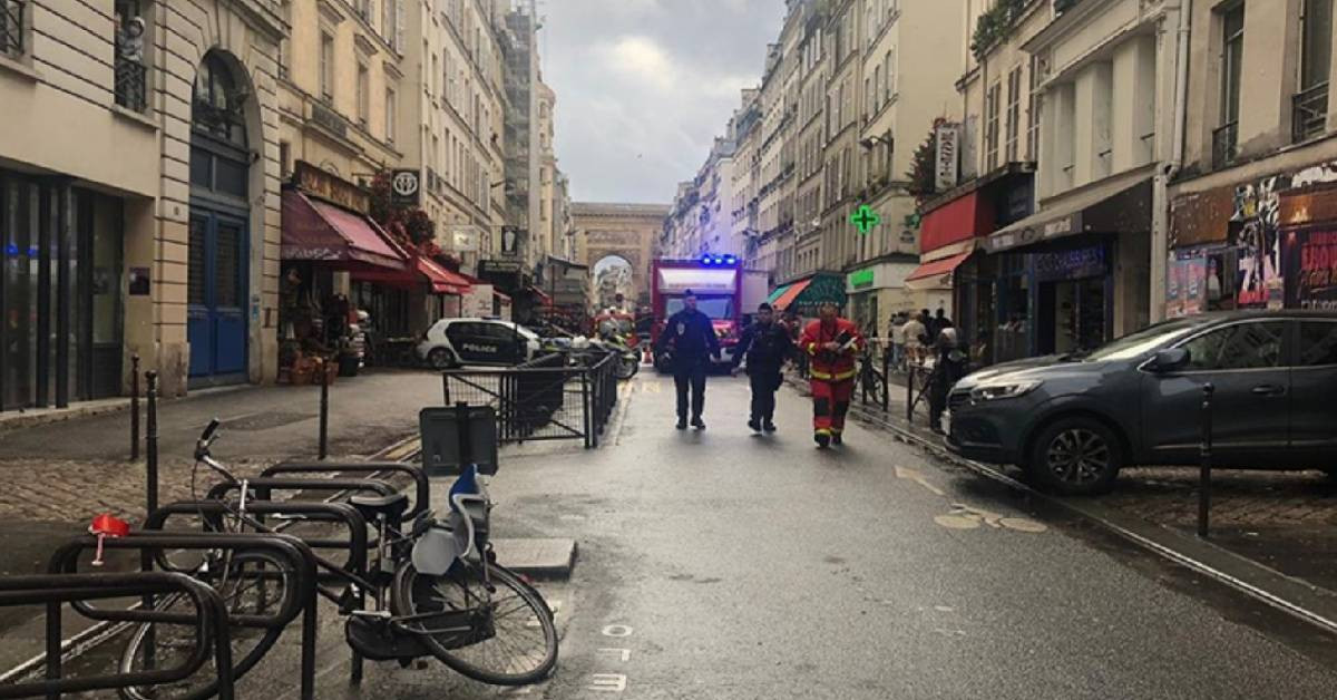 Erdoğan Paris Saldırısı Açıklaması-2 Erdoğan Paris Saldırısı Açıklaması-2