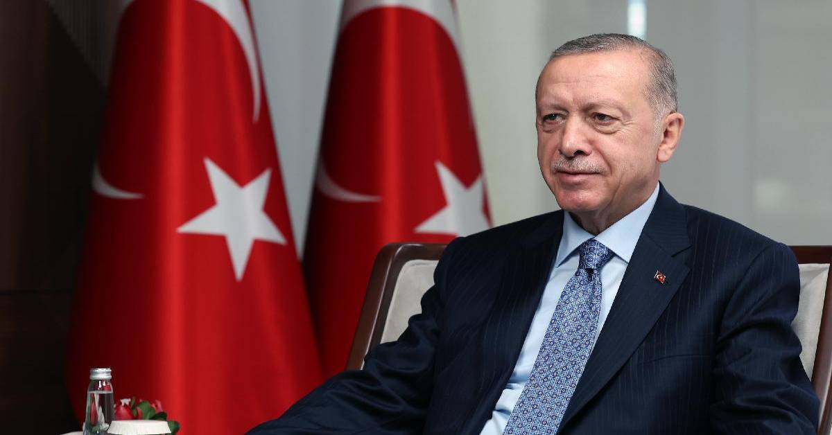 Erdoğan PBS açıklama Erdoğan PBS açıklama