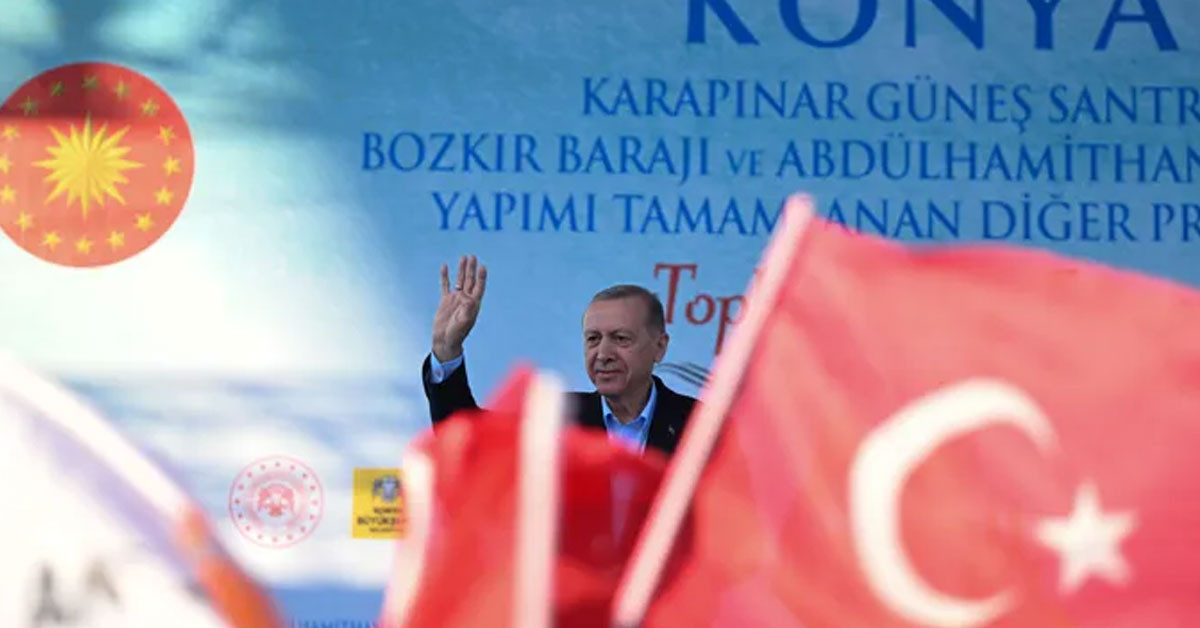Erdoğan petrol açıklaması Erdoğan petrol açıklaması