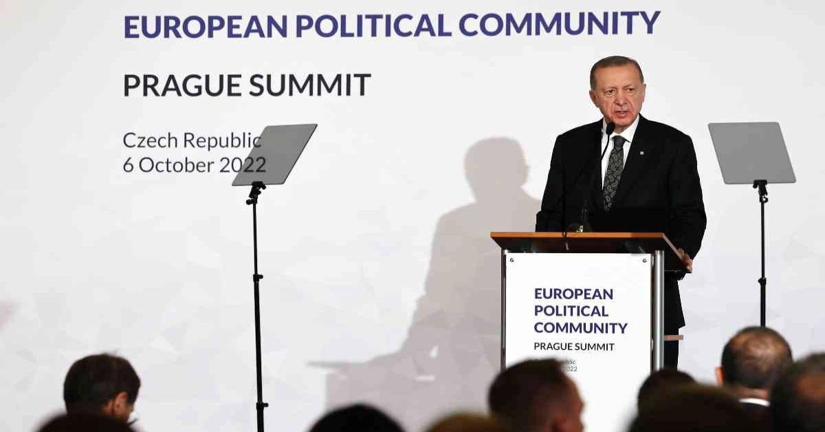 Erdoğan Prag Konuşması Erdoğan Prag Konuşması