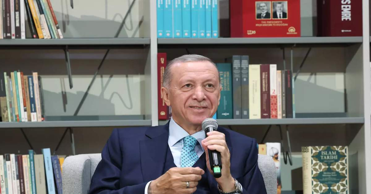 Erdoğan Rami Kütüphanesi-1 Erdoğan Rami Kütüphanesi-1