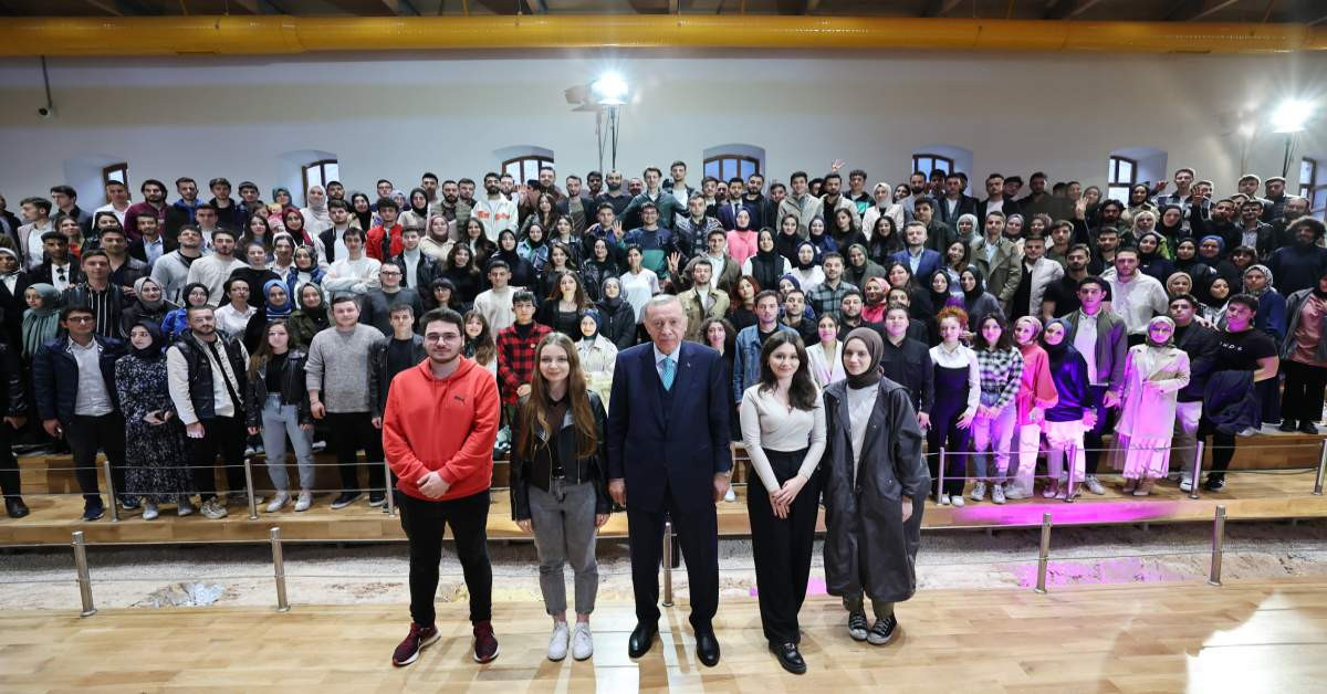 Erdoğan Rami Kütüphanesi Erdoğan Rami Kütüphanesi