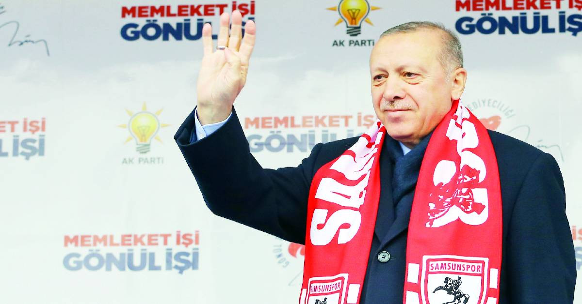 Erdoğan Samsun Açılış-1 Erdoğan Samsun Açılış-1
