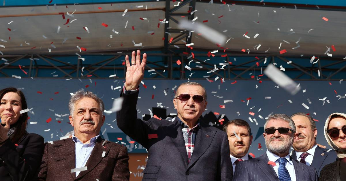 Erdoğan Şanlıurfa Kara Harekatı Erdoğan Şanlıurfa Kara Harekatı