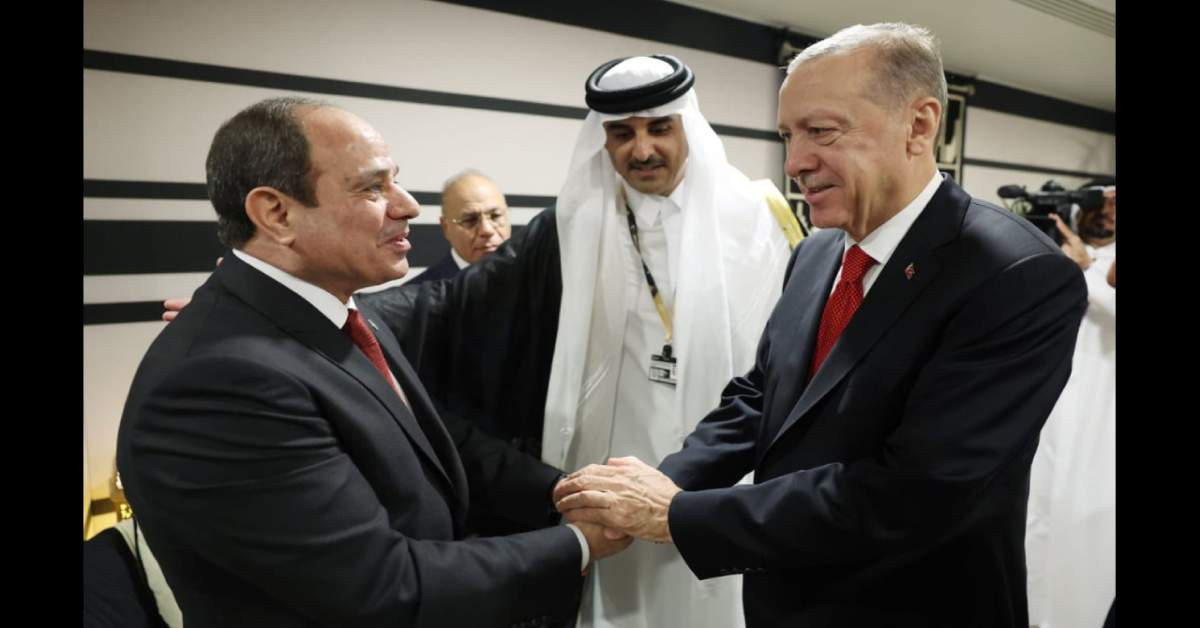 Erdoğan Sisi Erdoğan Sisi