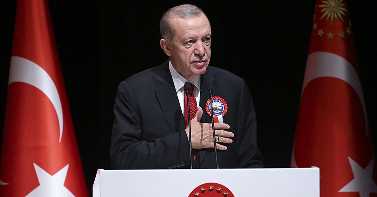 Erdoğan tahıl koridoru açıklaması Erdoğan tahıl koridoru açıklaması