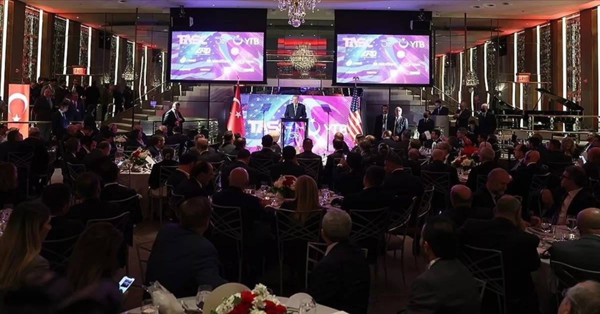 Erdoğan TASC konuşma Erdoğan TASC konuşma