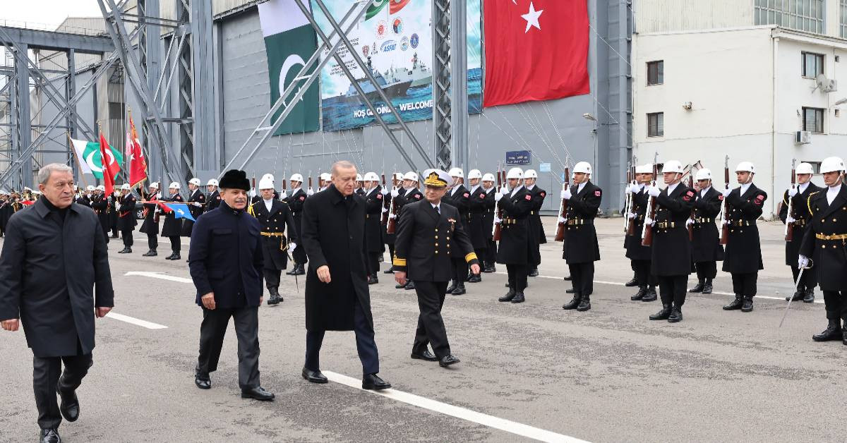 Erdoğan Tersane Komutanlığı-1 Erdoğan Tersane Komutanlığı-1
