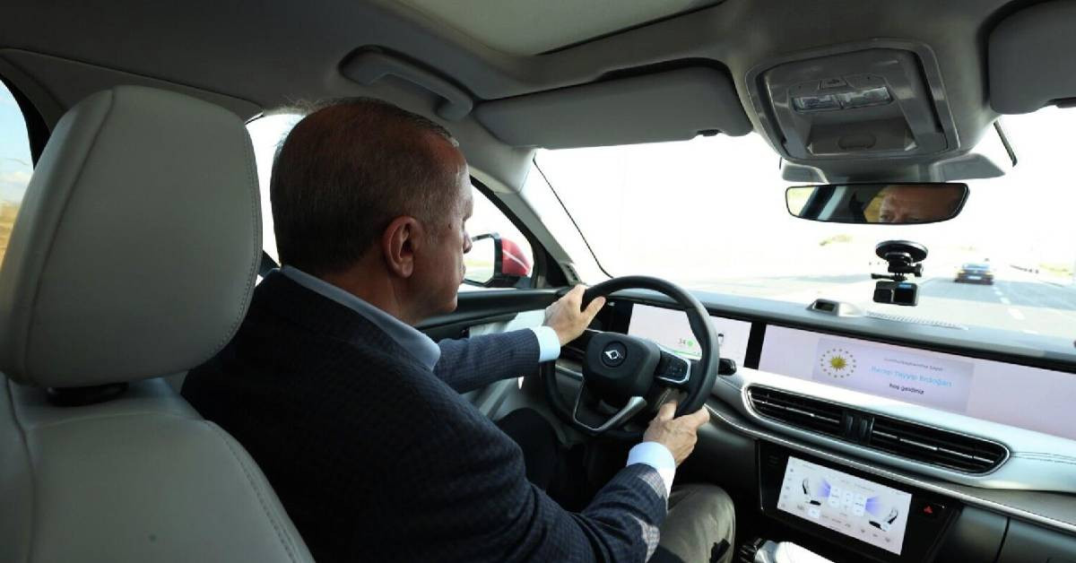 Erdoğan TOGG
