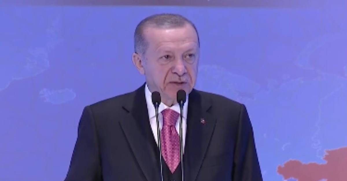 Erdoğan Türk Tıp Kurultayı