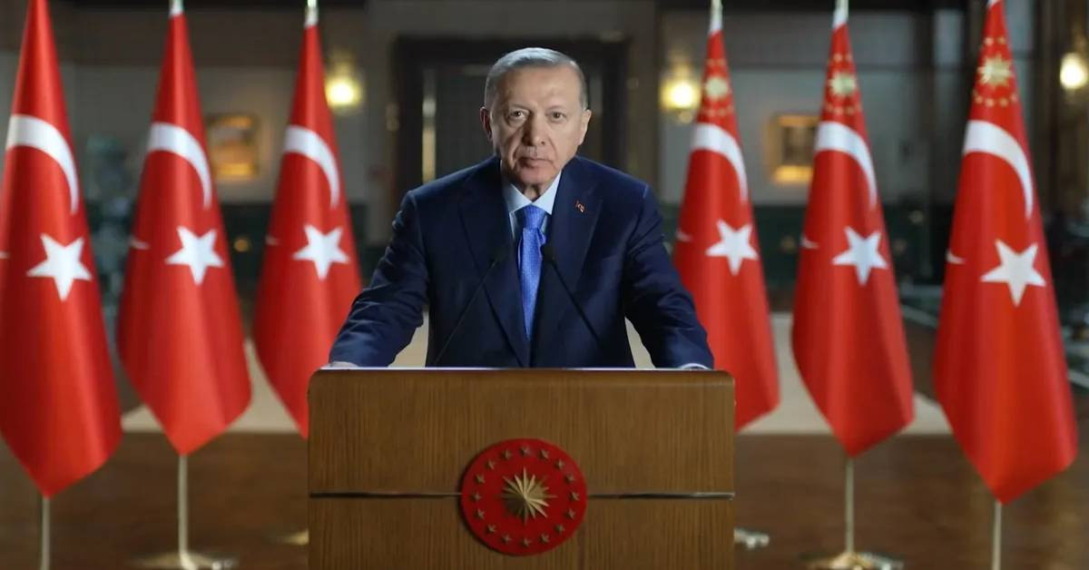 Erdoğan Türkiye 2023 Zirvesi Erdoğan Türkiye 2023 Zirvesi