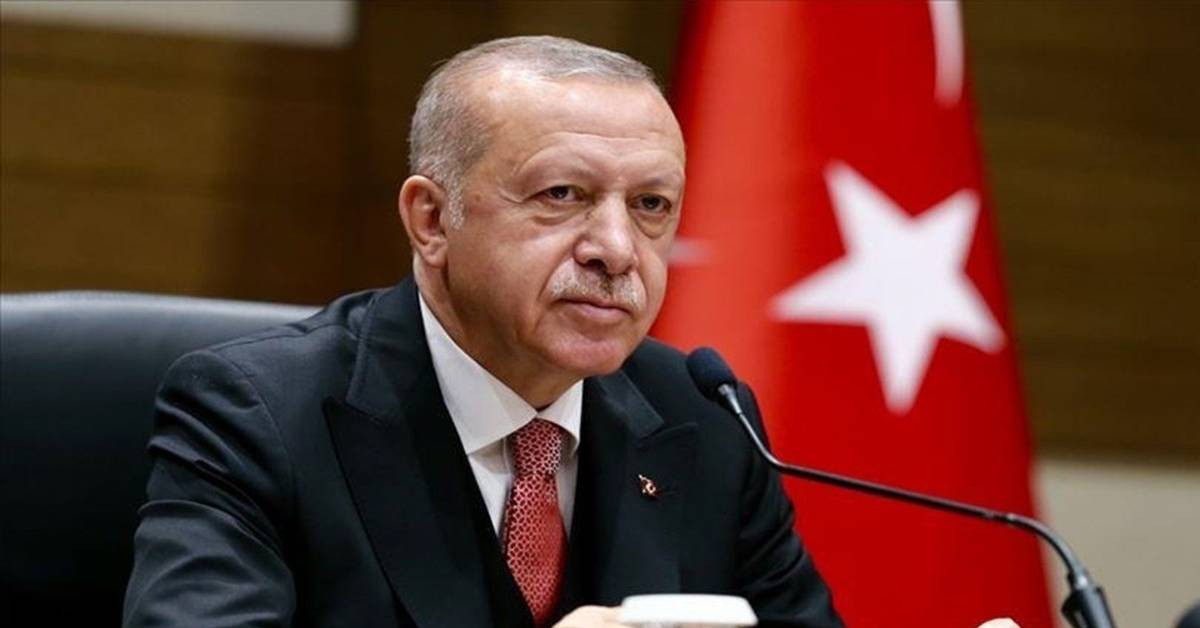 Erdoğan Yeni Yıl Mesajı Erdoğan Yeni Yıl Mesajı