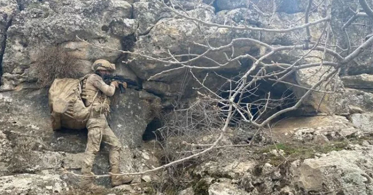 Eren Kış Operasyonu başladı