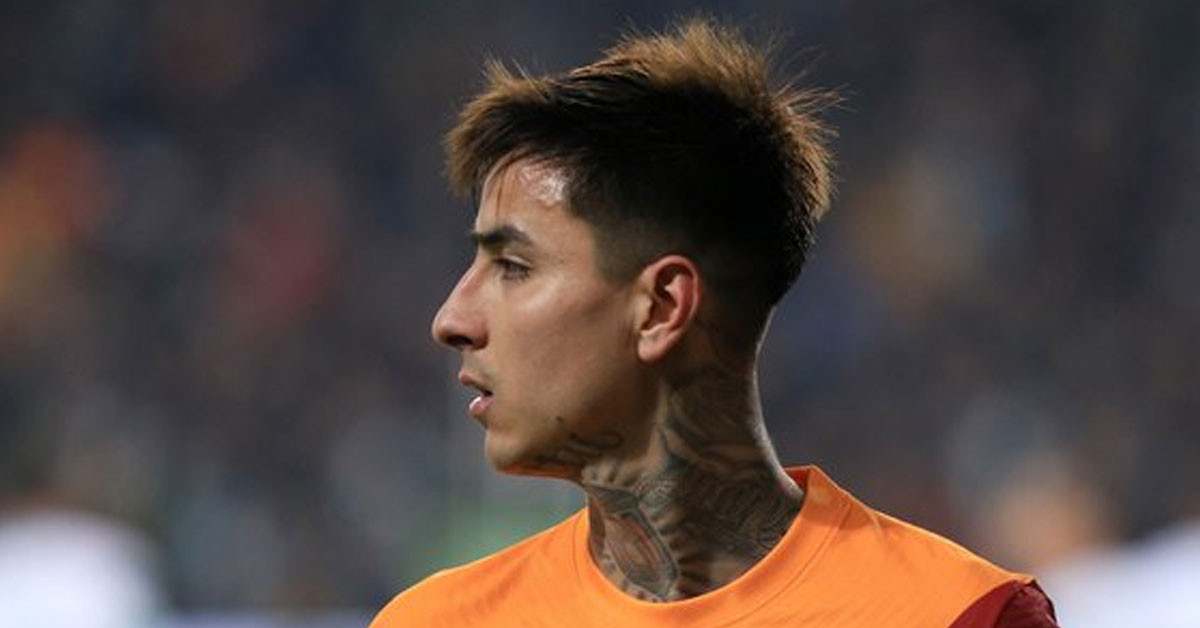 Erick Pulgar'ın oynamaması dikkat çekti.