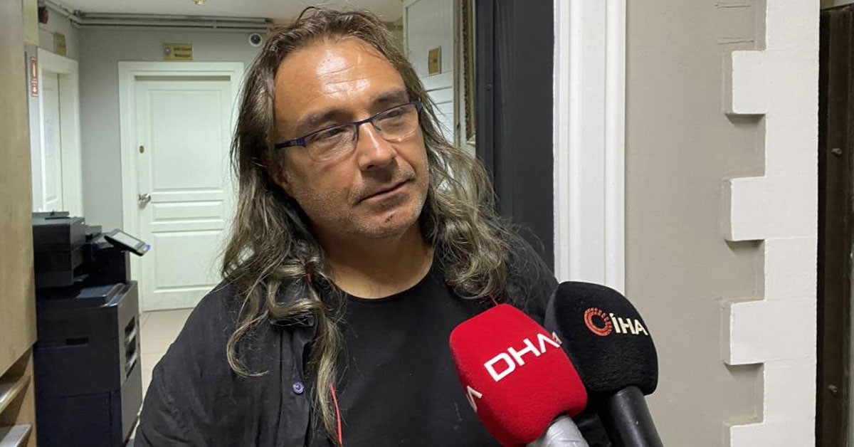 Erkan Mehmet Sipahier