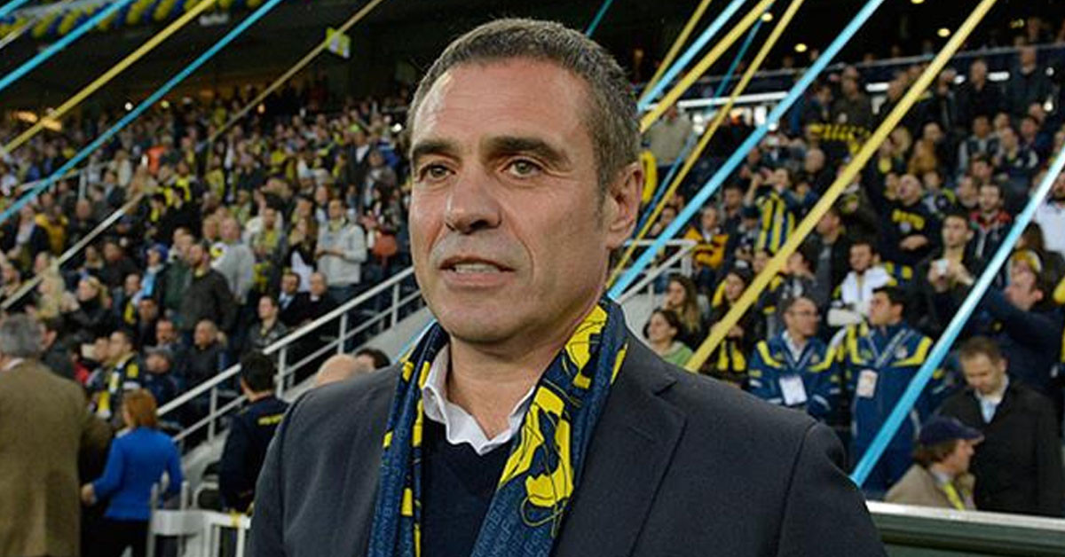 Ersun Yanal'dan Fenerbahçe sözleri geldi.