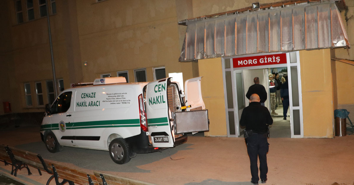 Erzincan'da maden göçüğü hakkında açıklama
