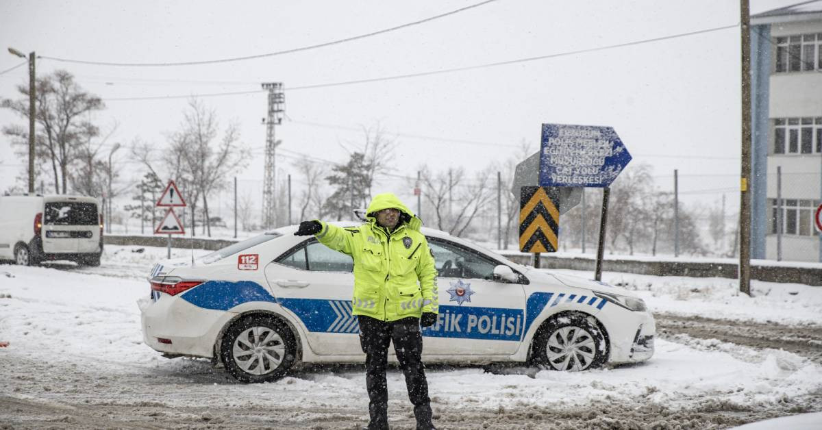 Erzurum Kar Tatili