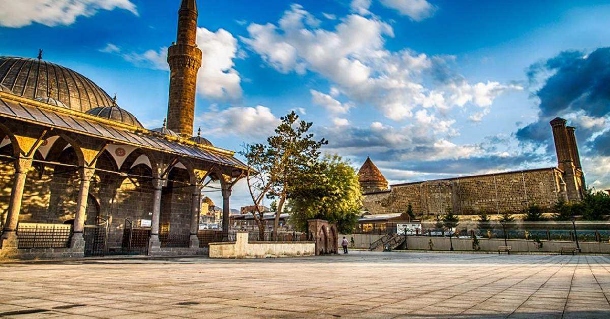 Erzurum Sahur ve İftar Vakti