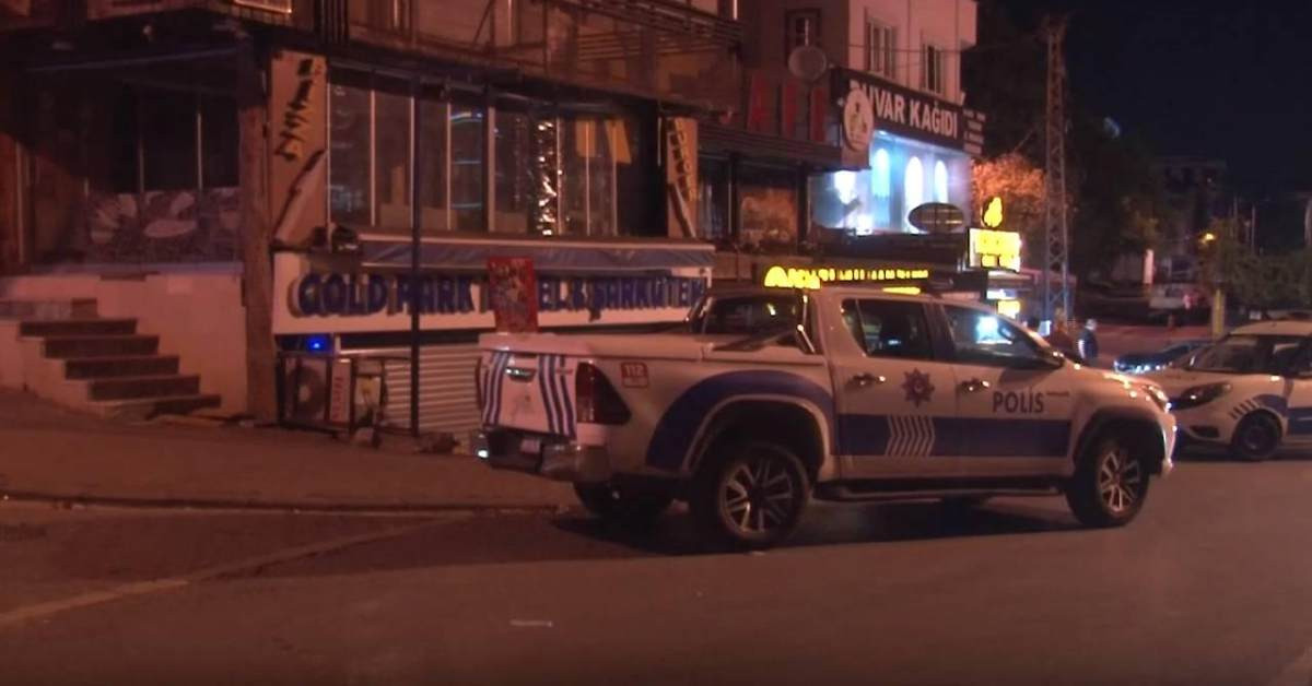 Esenyurt silahlı saldırı