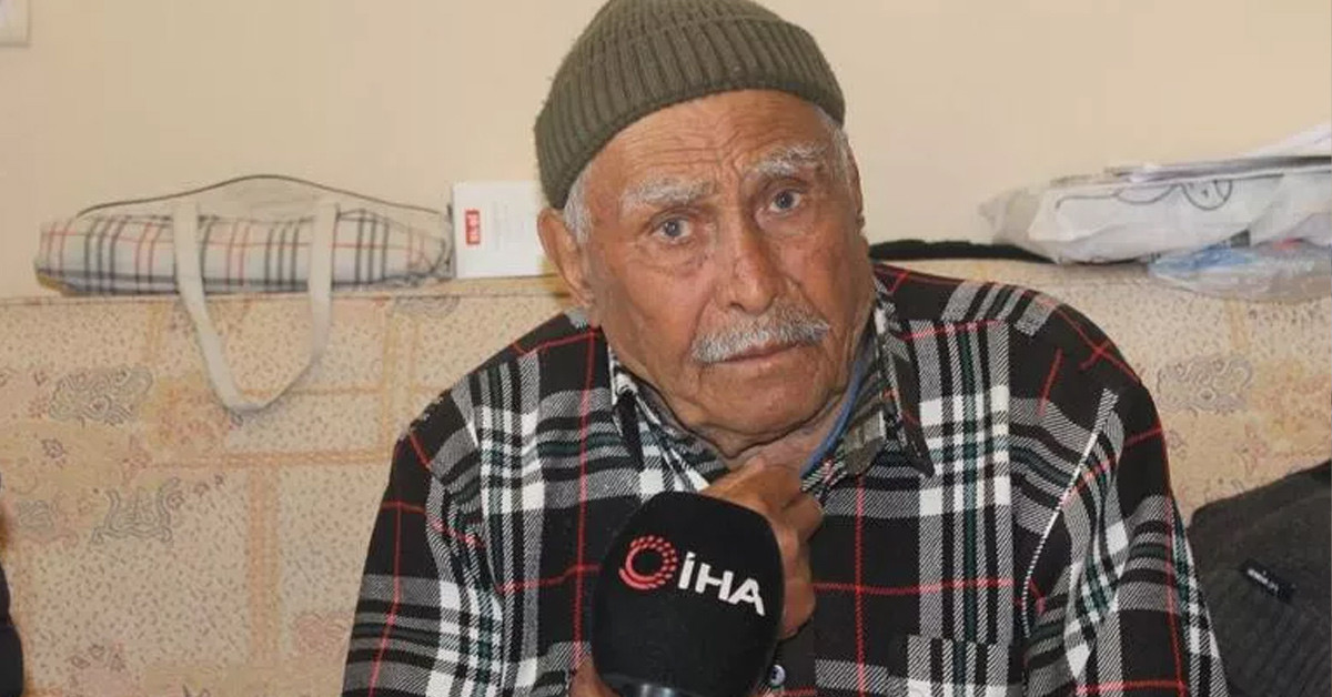 Eşi 1 buçuk yıldır yanında değil