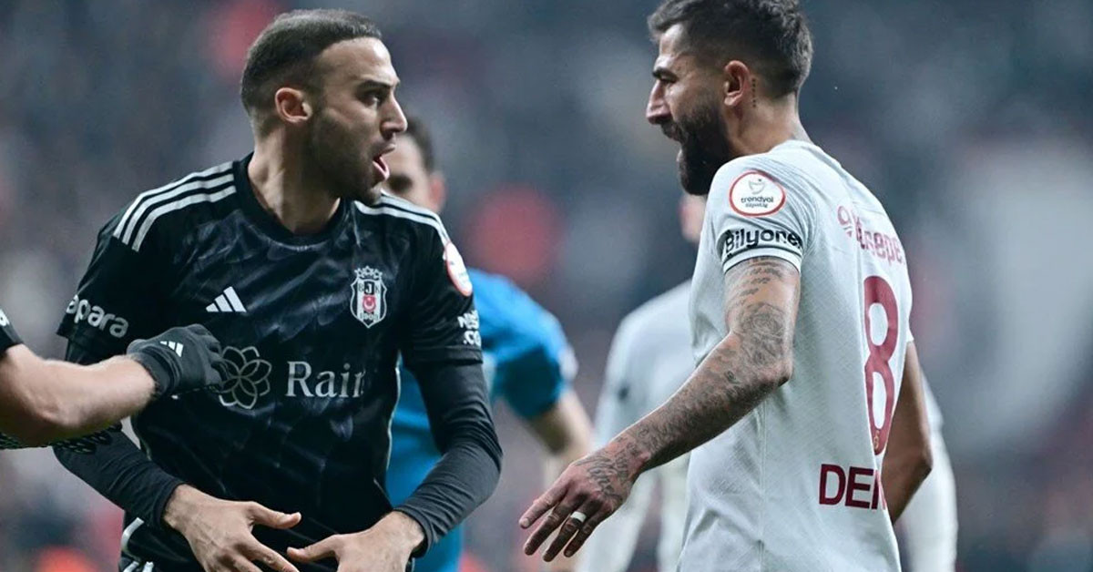 eski hakemler galatasaray ve beşiktaş maçını yorumladı eski hakemler galatasaray ve beşiktaş maçını yorumladı