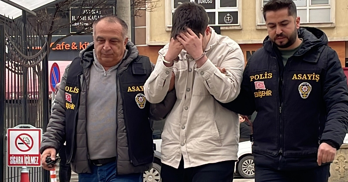 eskişehir de evlilik vaadiyle vatandaşları dolandırdı