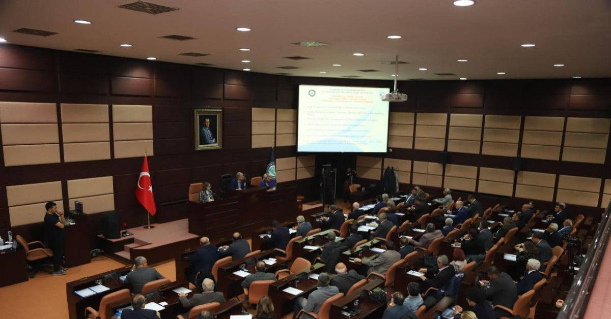 Eskişehir'de Suya Zam