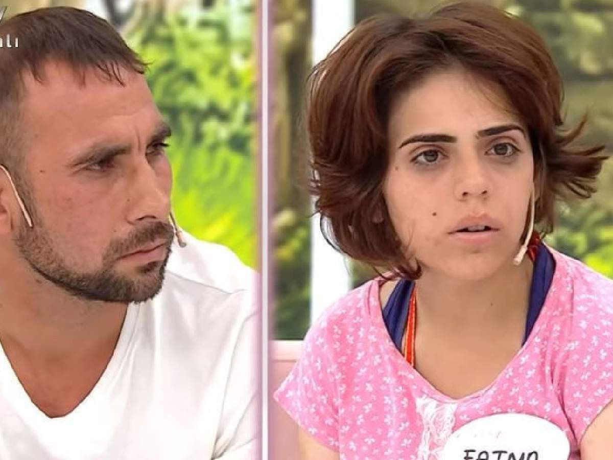 Esra Erol programında kumalığı kabul eden zihinsel engelli Fatma'ya ne oldu?
