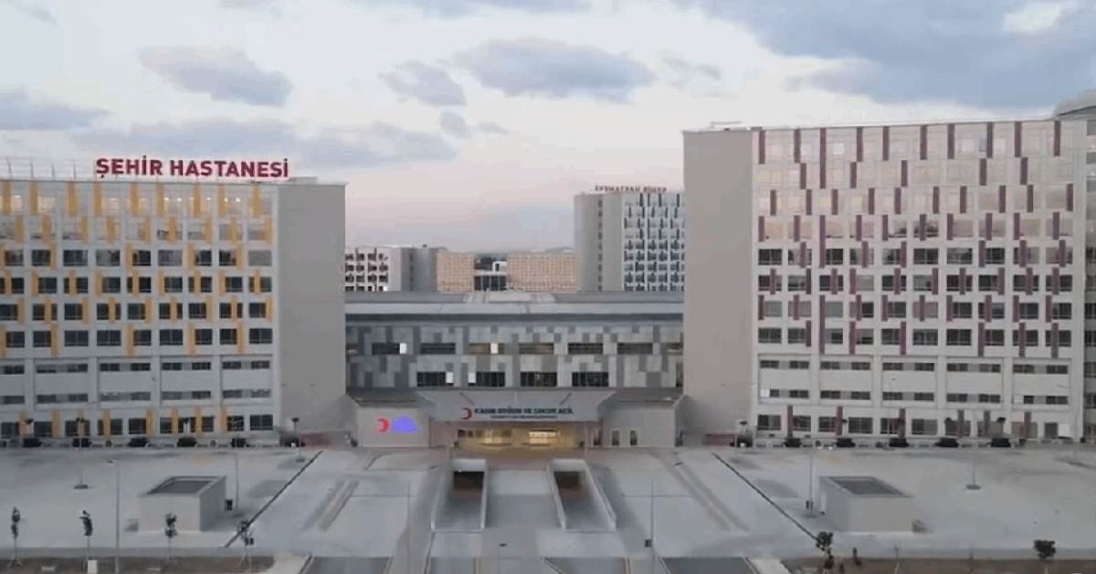 Etlik Şehir Hastanesi