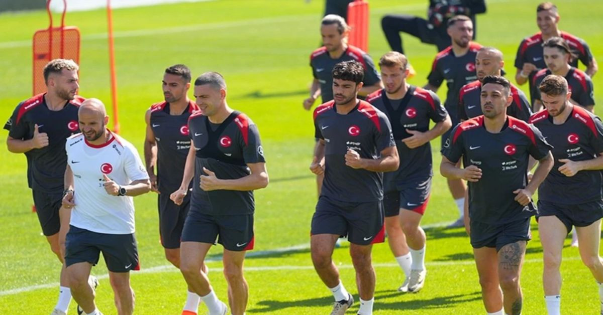 EURO 2024 hazırlıkları tamamlanıyor: Türkiye Polonya ile karşı karşıya gelecek