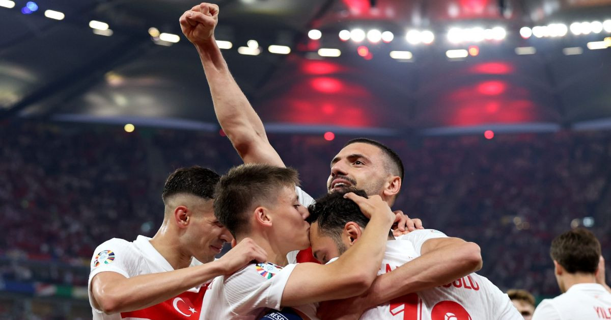 EURO 2024’te grup maçları sona erdi: Son 16 eşleşmeleri belli oldu