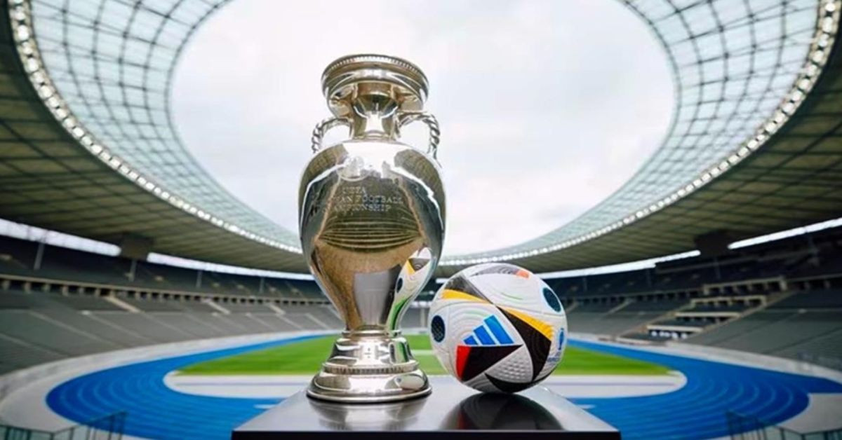 EURO 2024’te yenilikler üst üste gelecek: Bağlantılı top teknolojisi ilk kez uygulanacak