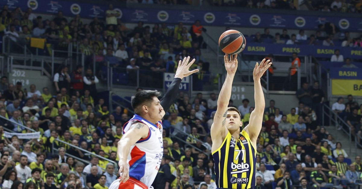 Euroleague’den sonra ligde karşılaşacaklar: Fenerbahçe Beko-Anadolu Efes maçı ne zaman, saat kaçta ve hangi kanalda?