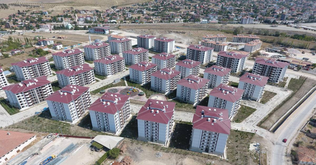 Ev sahibi ve kiracıları ilgilendiriyor: Konut Fiyat Endeksi açıklandı