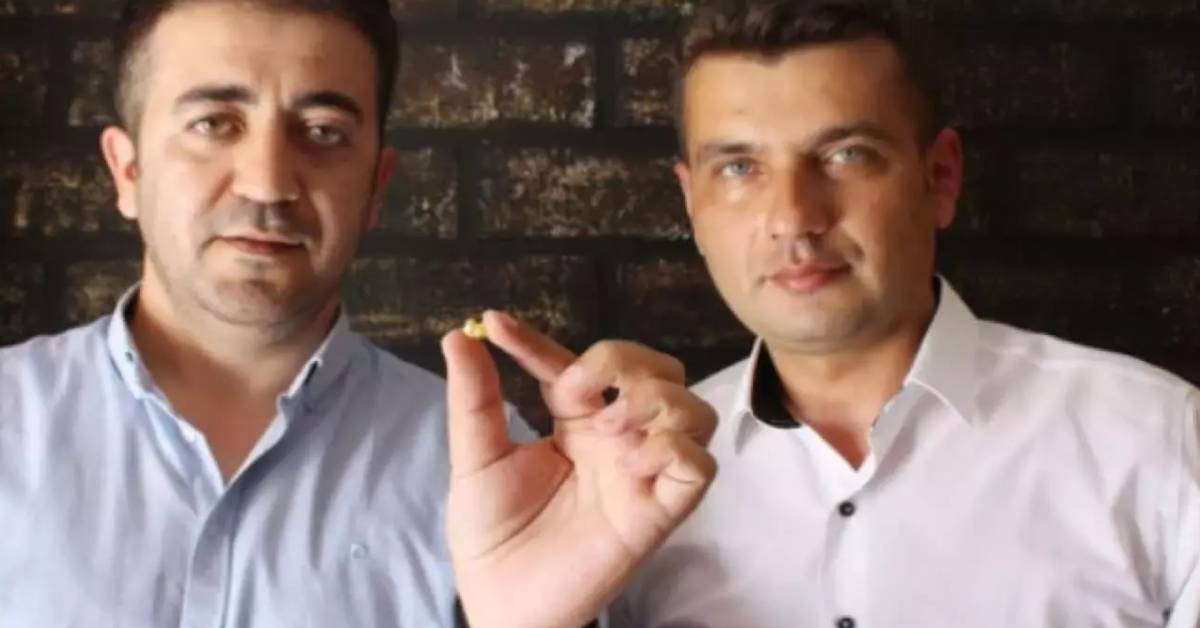 Evde Altın Üretme