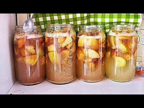 Evinizi dip bucak temizletecek sirke tarifi açığa çıktı! Mis gibi kokan elma sirkesi