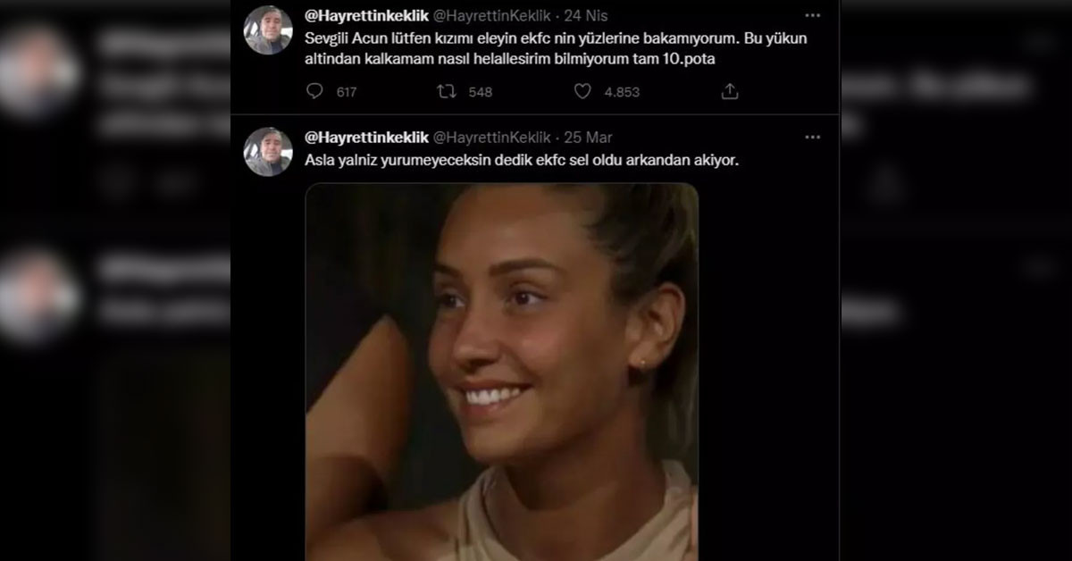 Evrim Keklik'in babası isyan etti