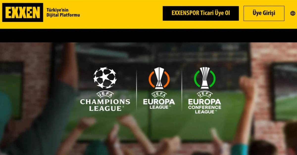 Exxen canlı maç izle bedava | Union SG Fenerbahçe Exxen kesintisiz donmadan şifresiz izle! Exxen spor canlı yayın linki 7 Mart 2024 Exxen canlı maç izle bedava | Union SG Fenerbahçe Exxen kesintisiz donmadan şifresiz izle! Exxen spor canlı yayın linki 7 Mart 2024